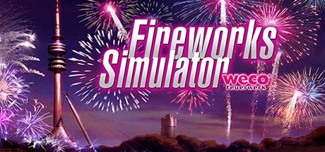 Обложка: Fireworks Simulator