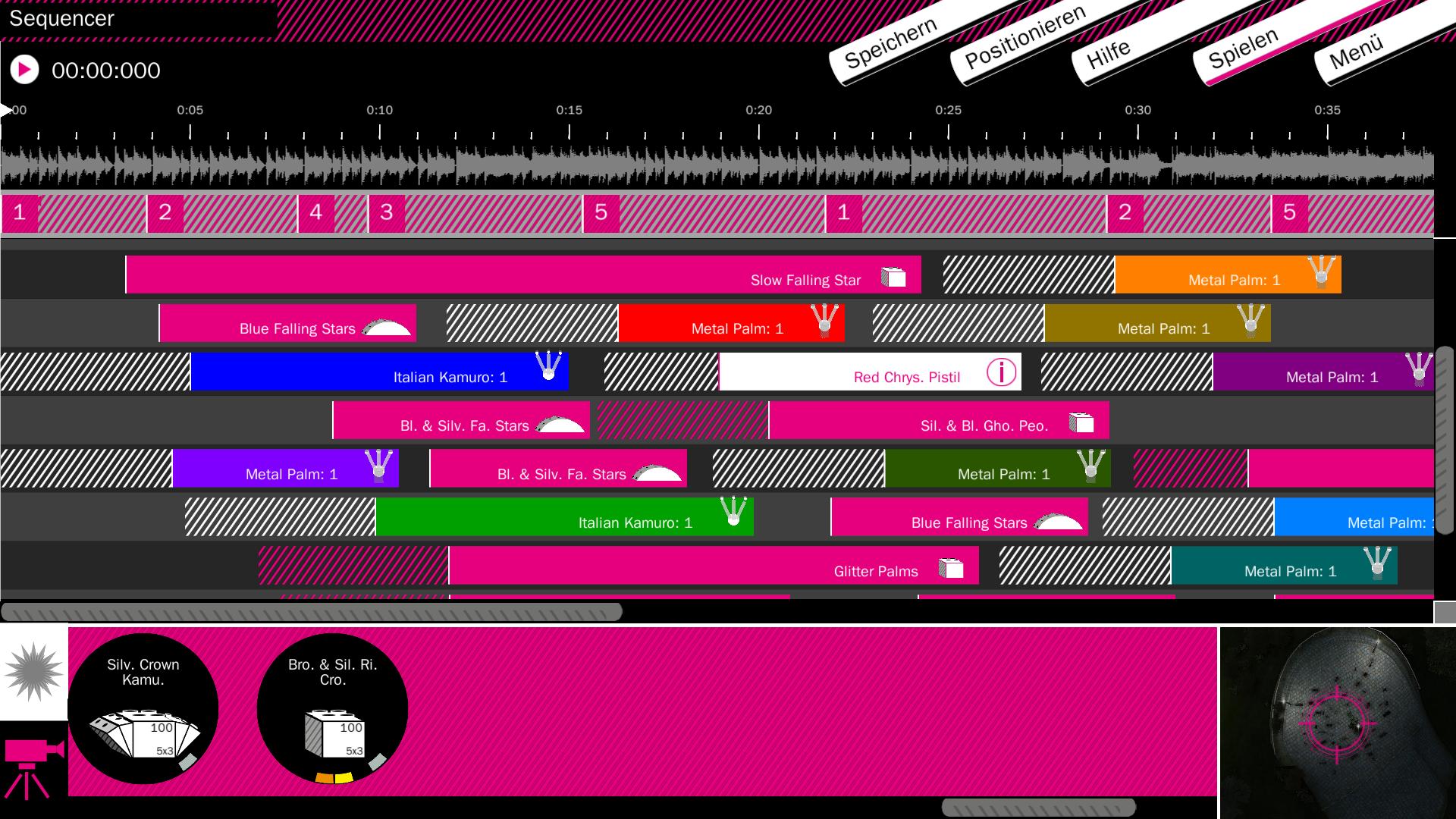 Скриншот: Fireworks Simulator