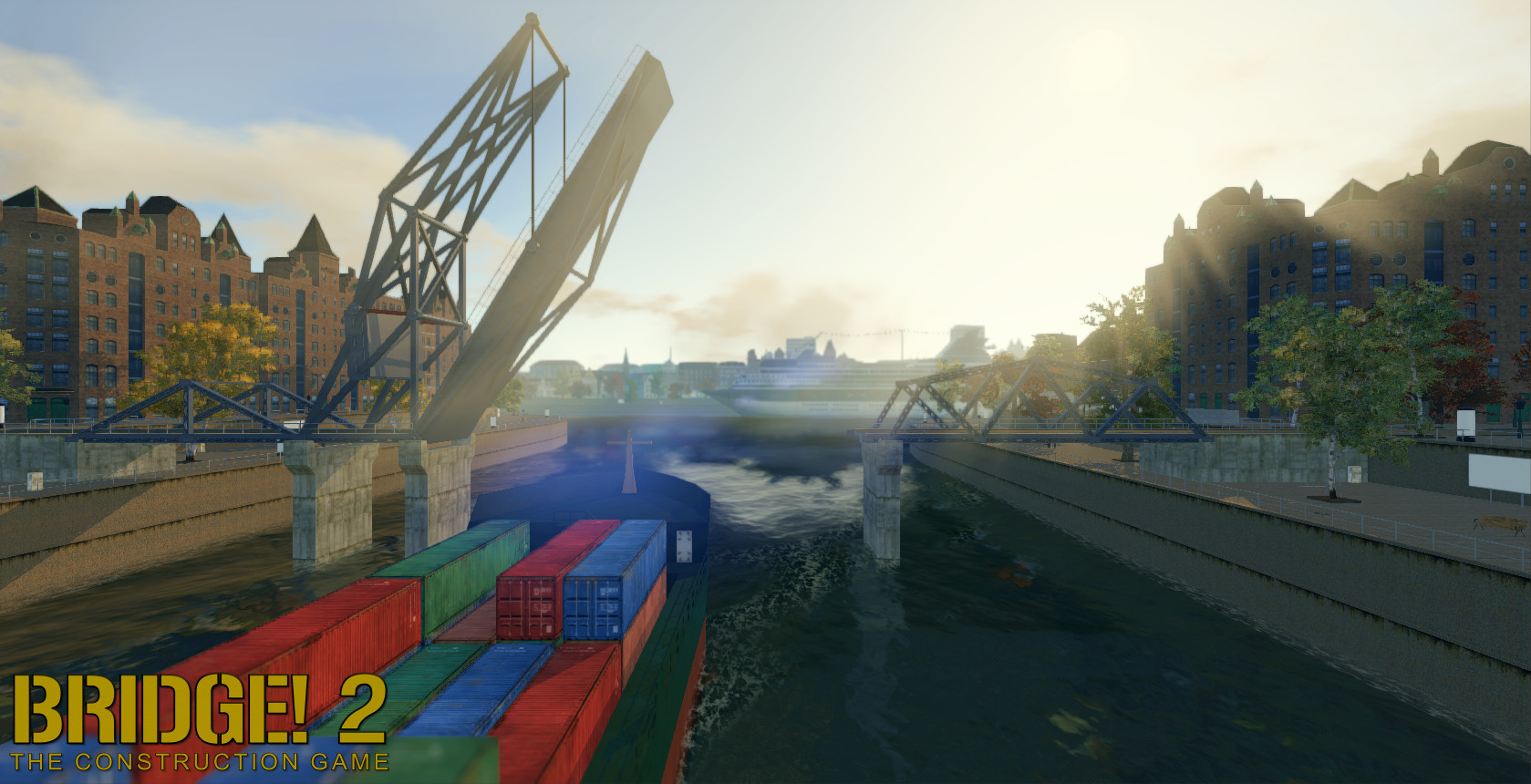 Скриншот 12: Bridge! 2