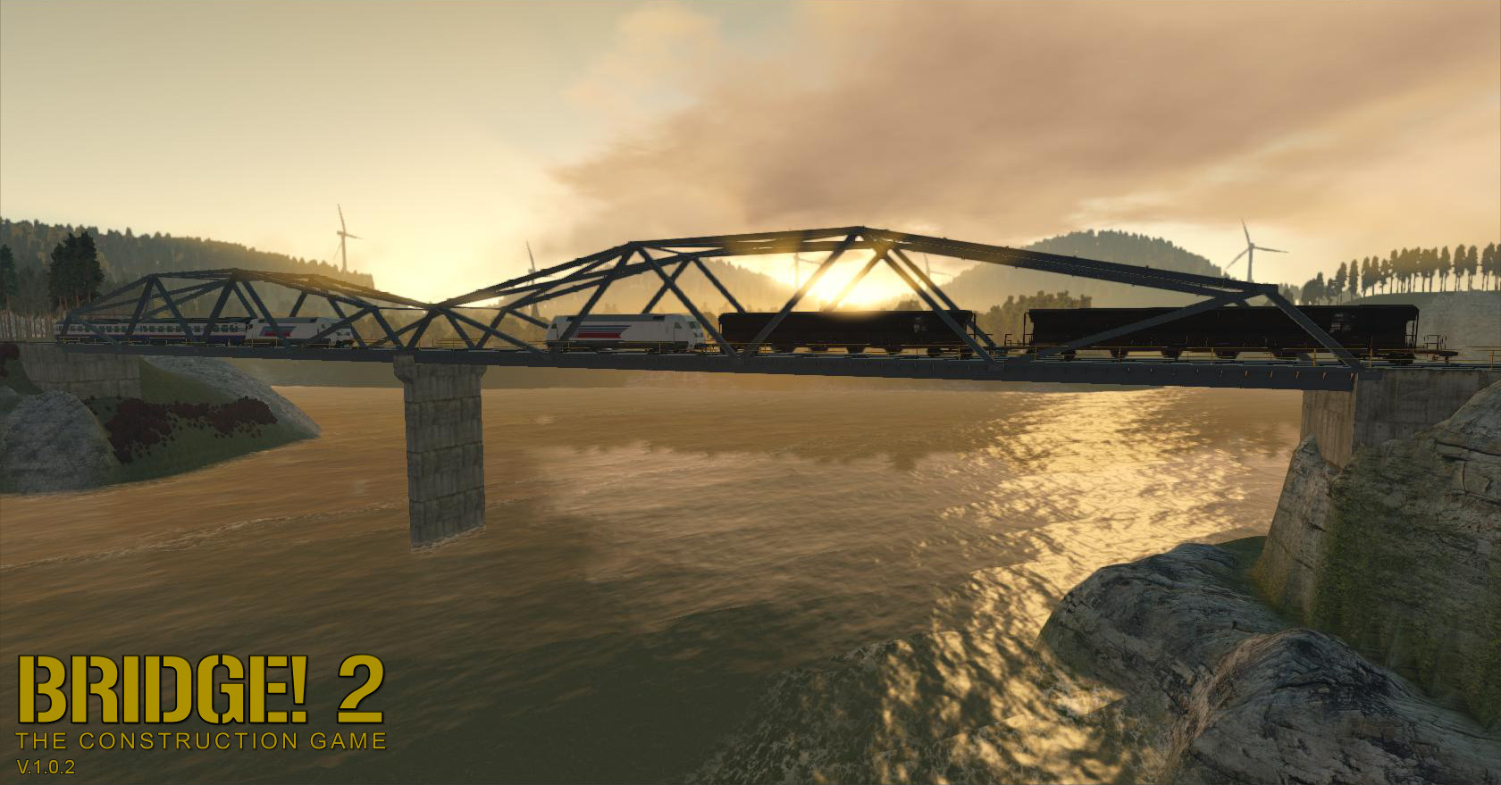 Скриншот 19: Bridge! 2