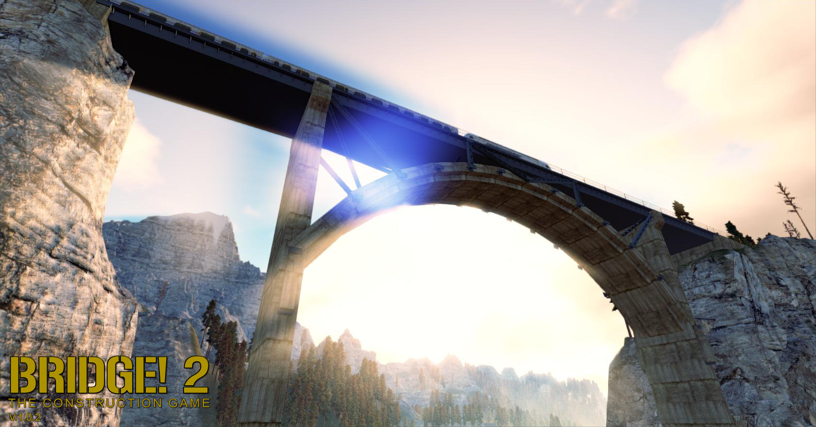 Скриншот 8: Bridge! 2