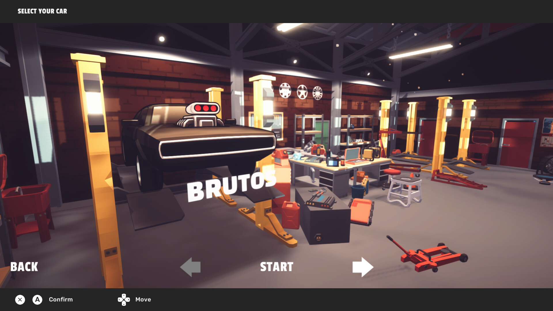 Скриншот 7: Toon Toon Racing