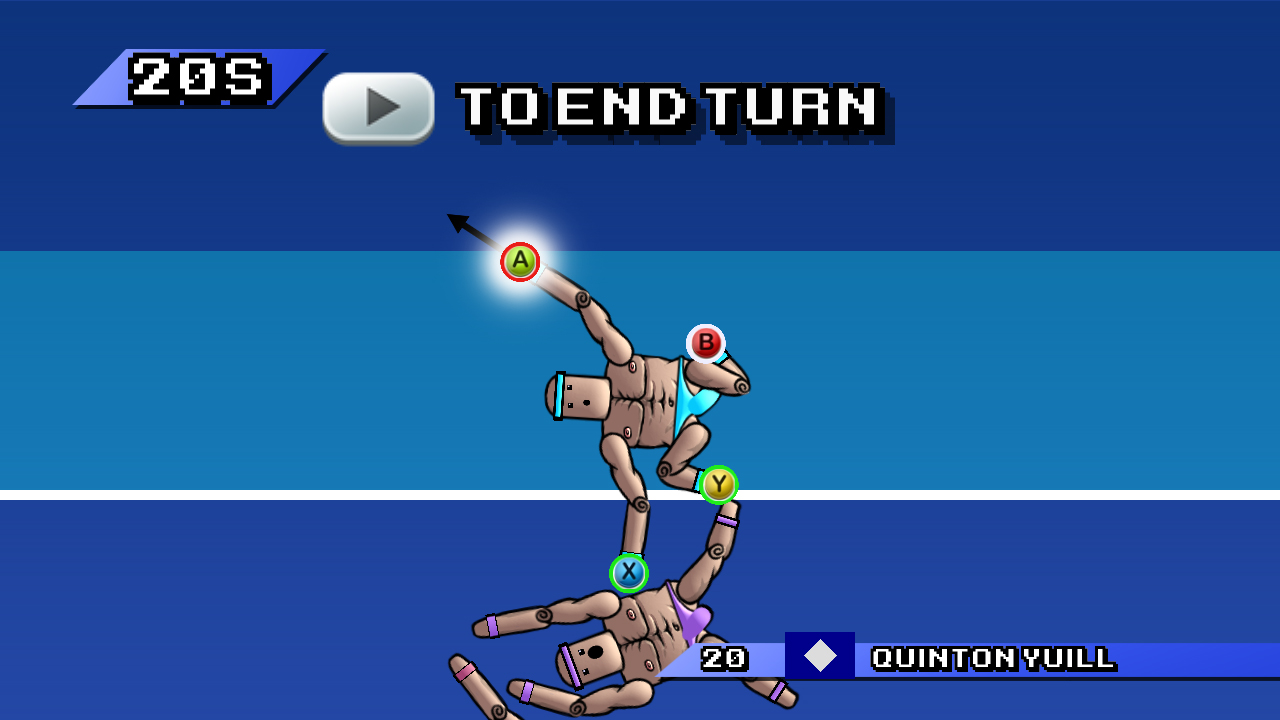 Скриншот: Mount Your Friends