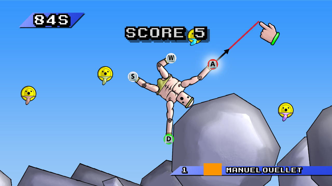 Скриншот 6: Mount Your Friends