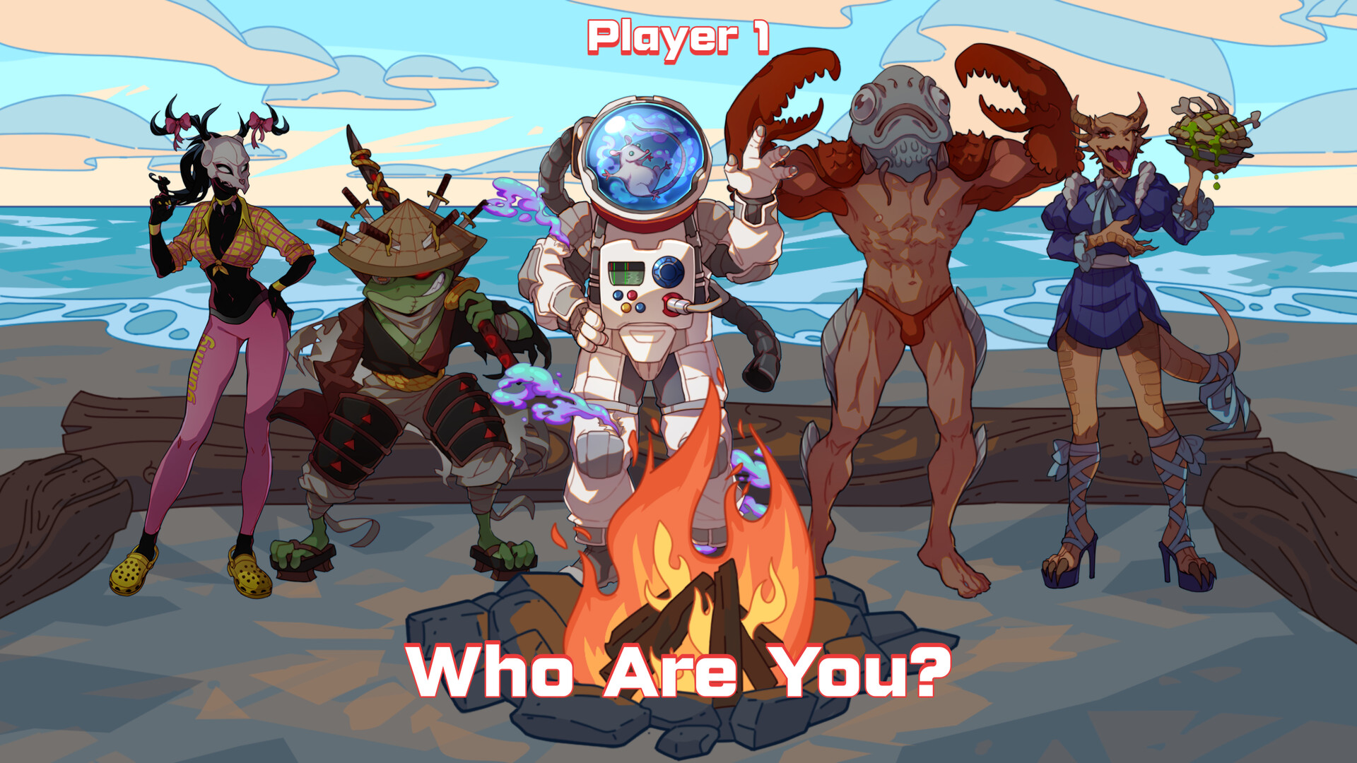 Скриншот: Doomsday Paradise