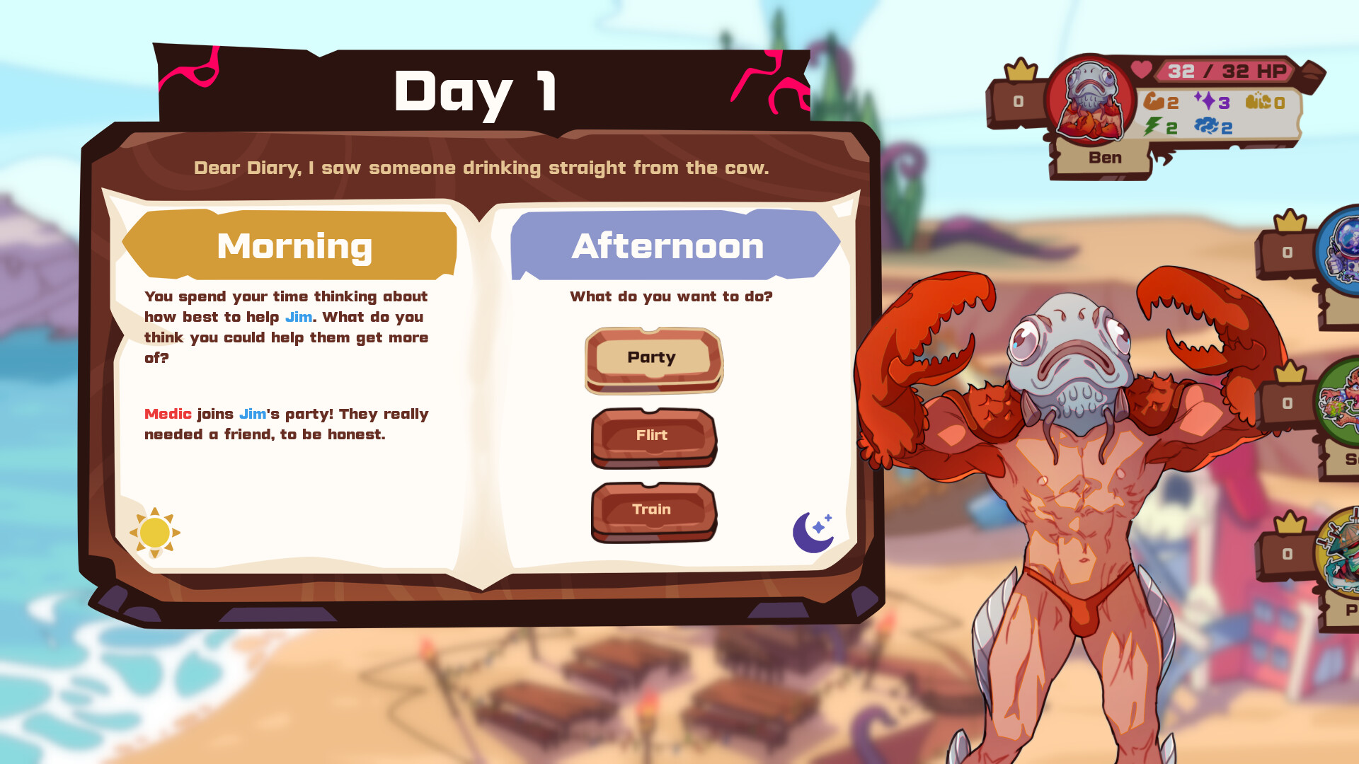 Скриншот 6: Doomsday Paradise