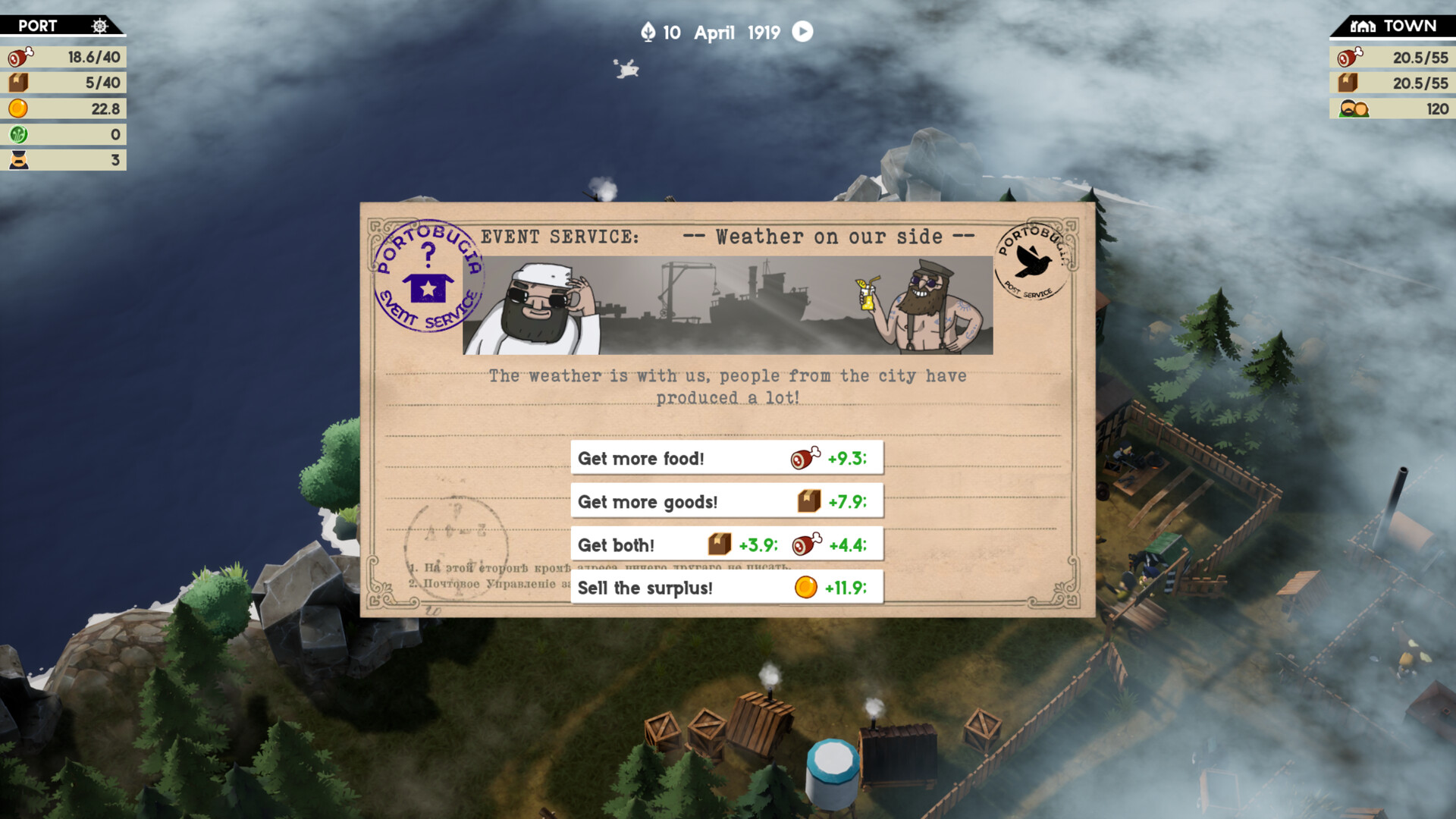 Скриншот 11: Portobugia