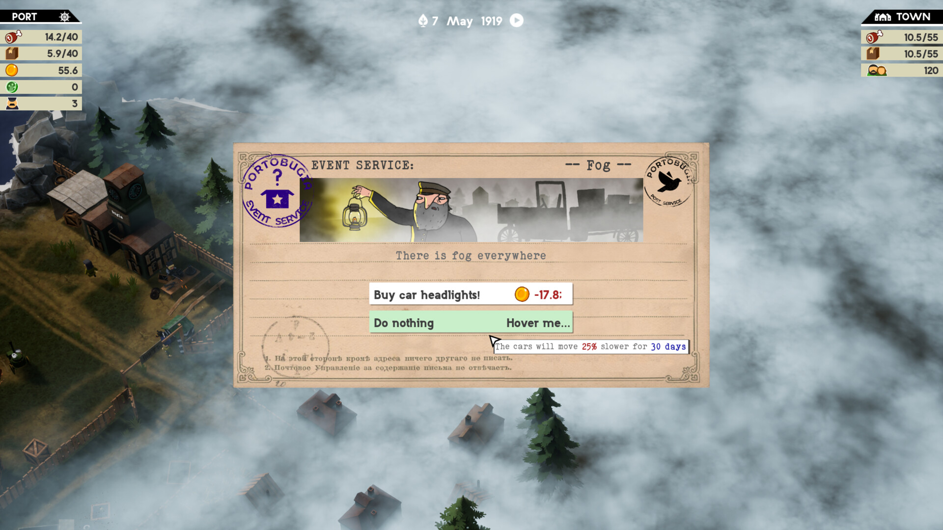 Скриншот: Portobugia