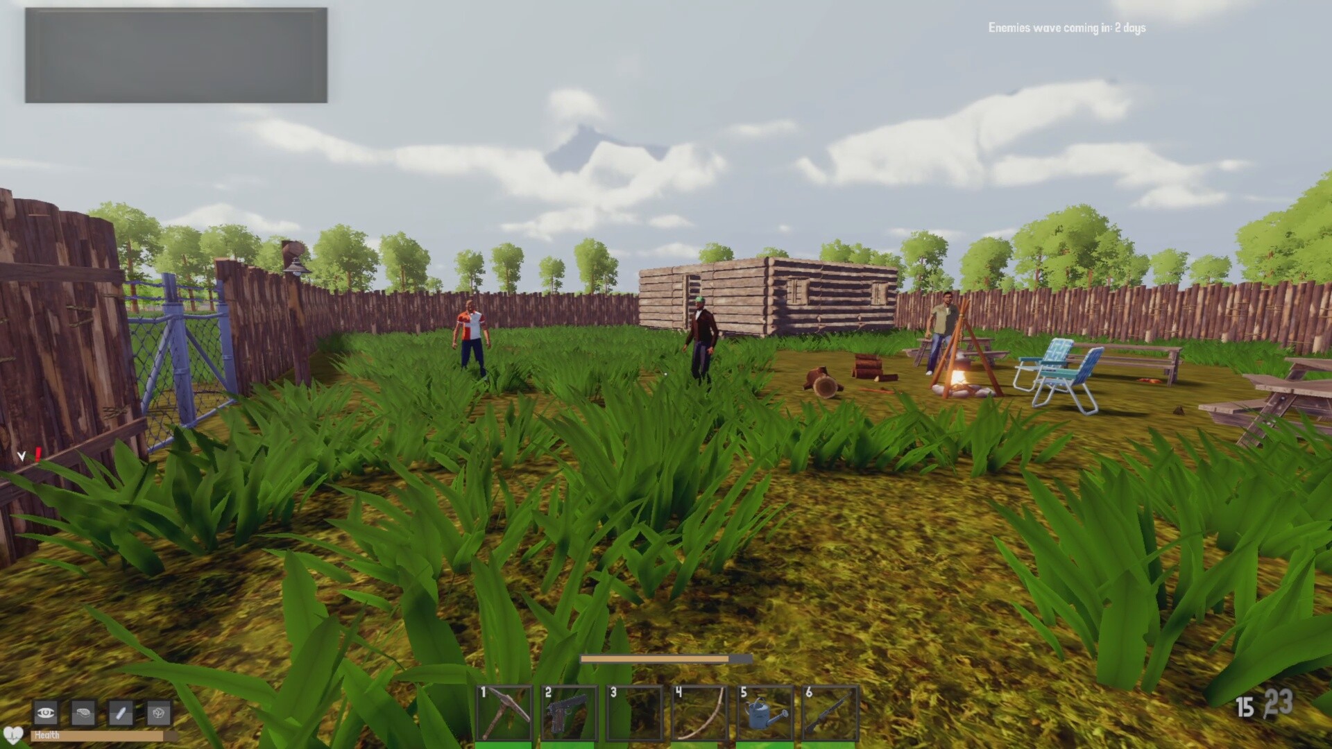 Скриншот 12: Parasitic Descent