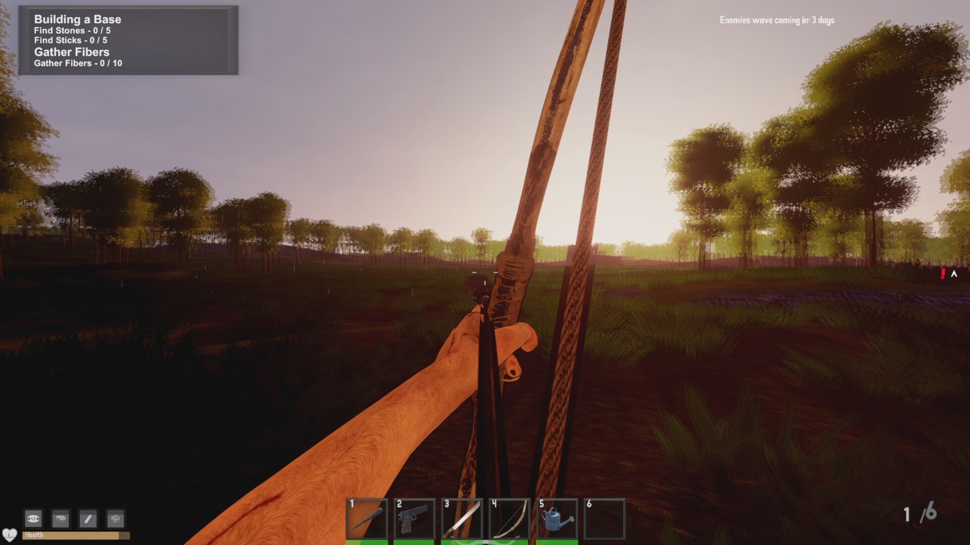 Скриншот 15: Parasitic Descent