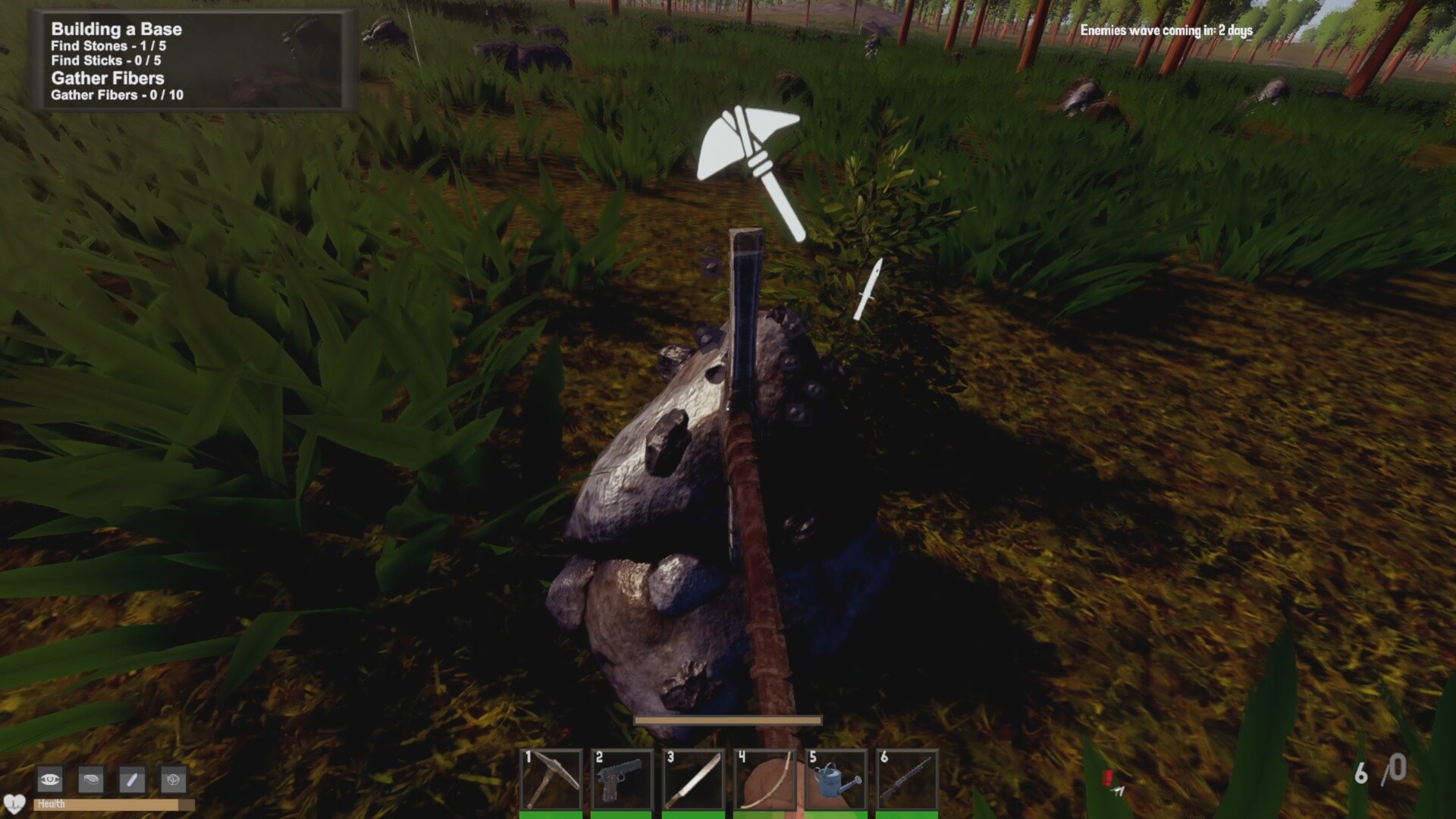 Скриншот 16: Parasitic Descent