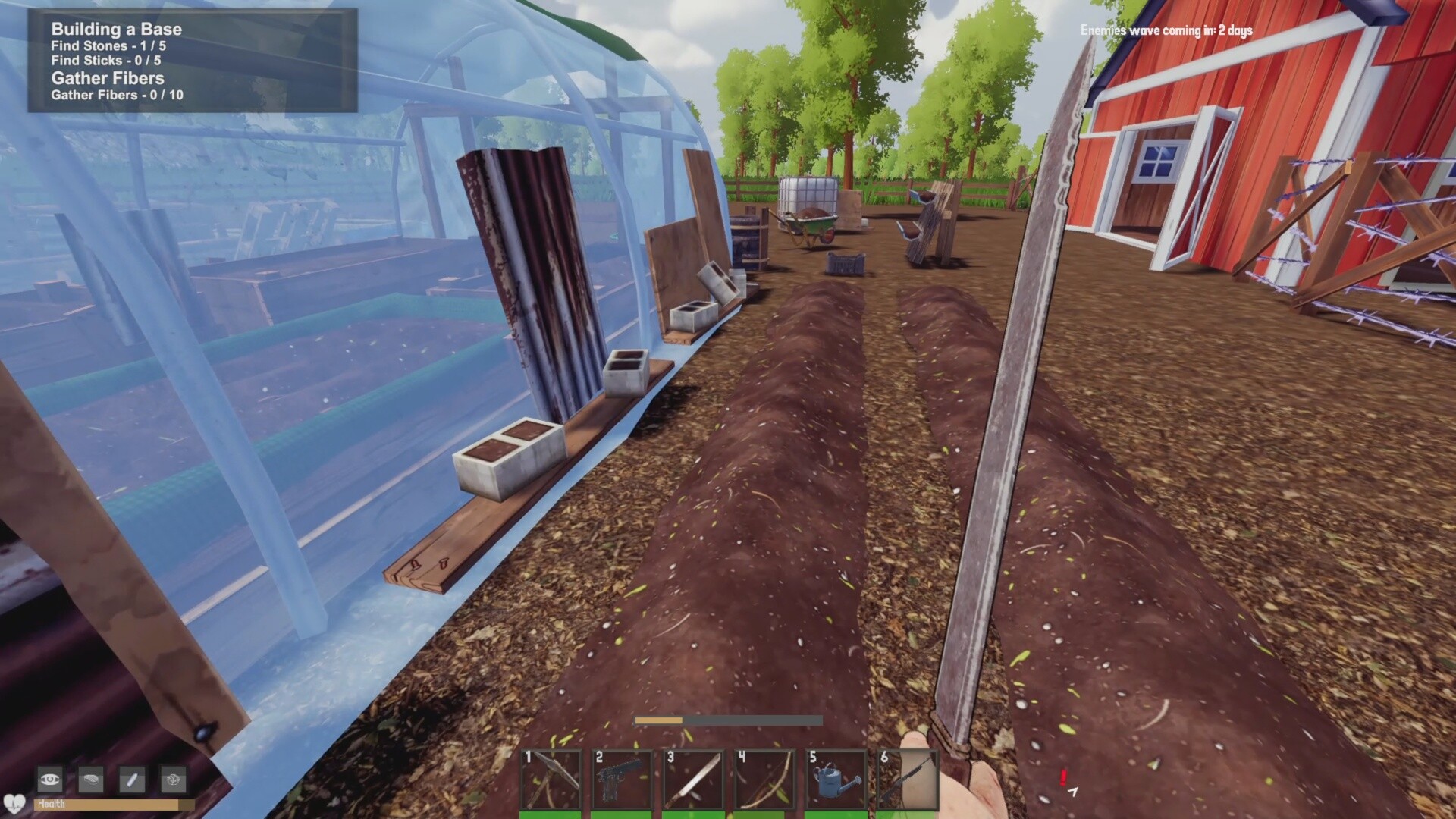 Скриншот 18: Parasitic Descent