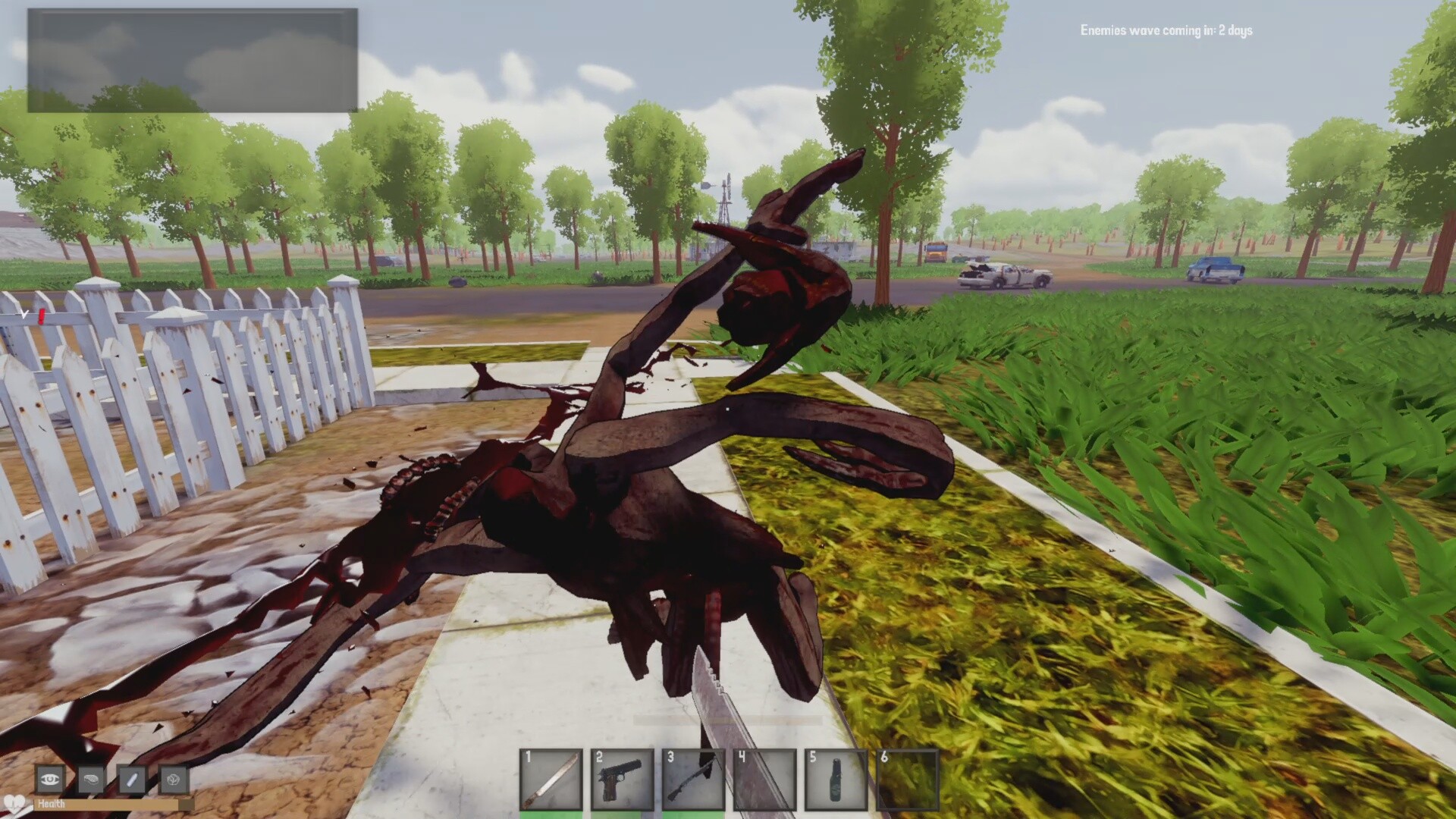 Скриншот 20: Parasitic Descent