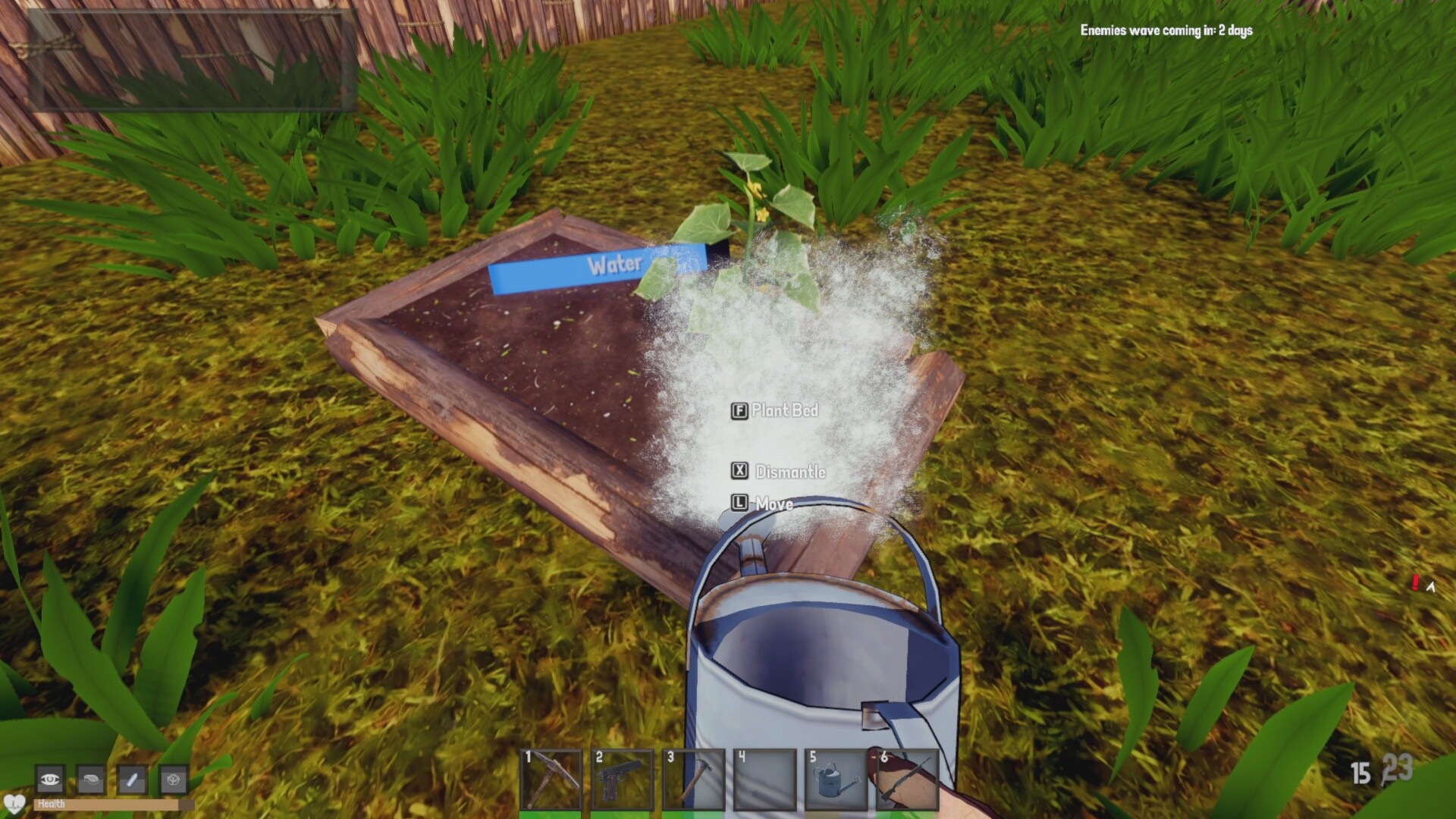 Скриншот 10: Parasitic Descent