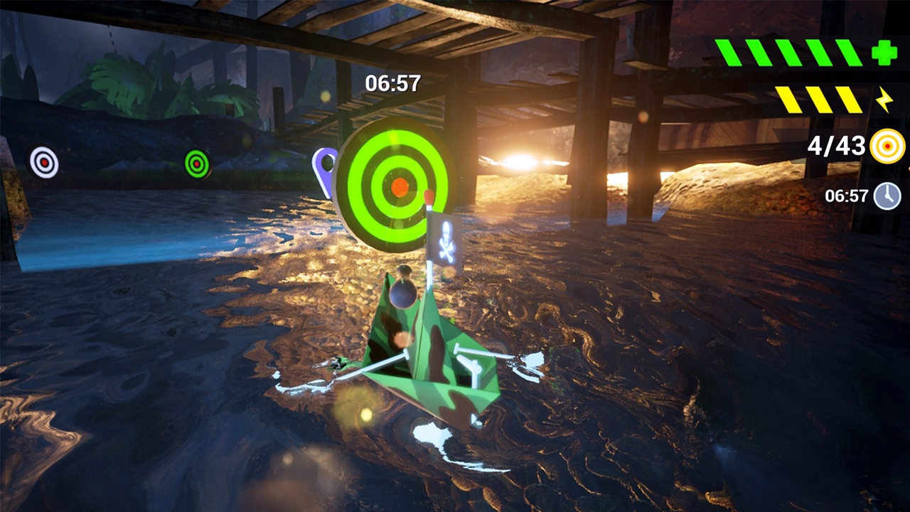 Скриншот 6: My Paper Boat