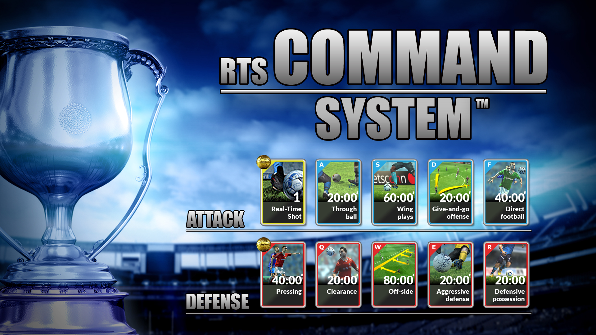 Скриншот 6: Football Club Simulator - FCS #21