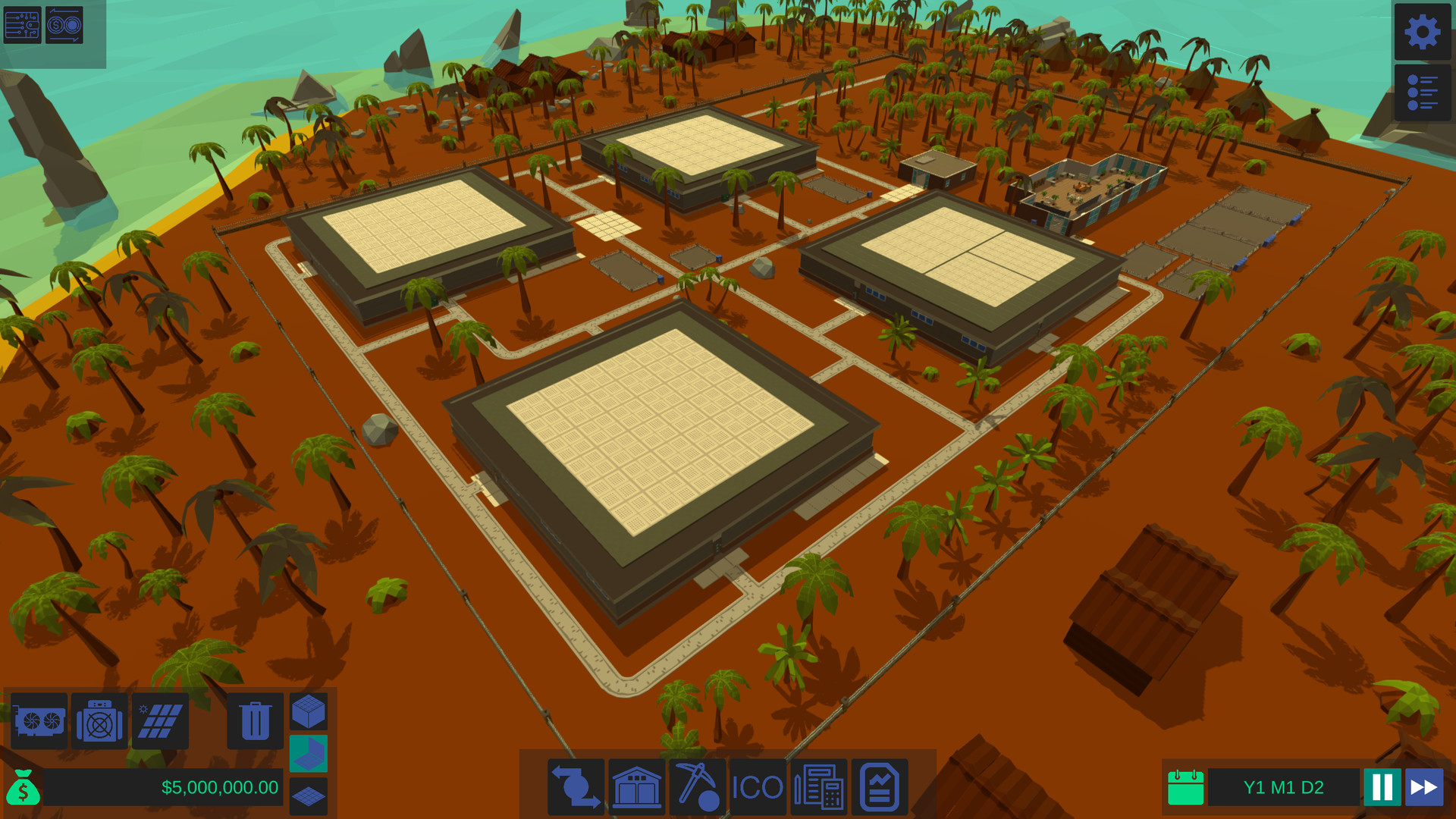 Скриншот 6: Blockchain Tycoon