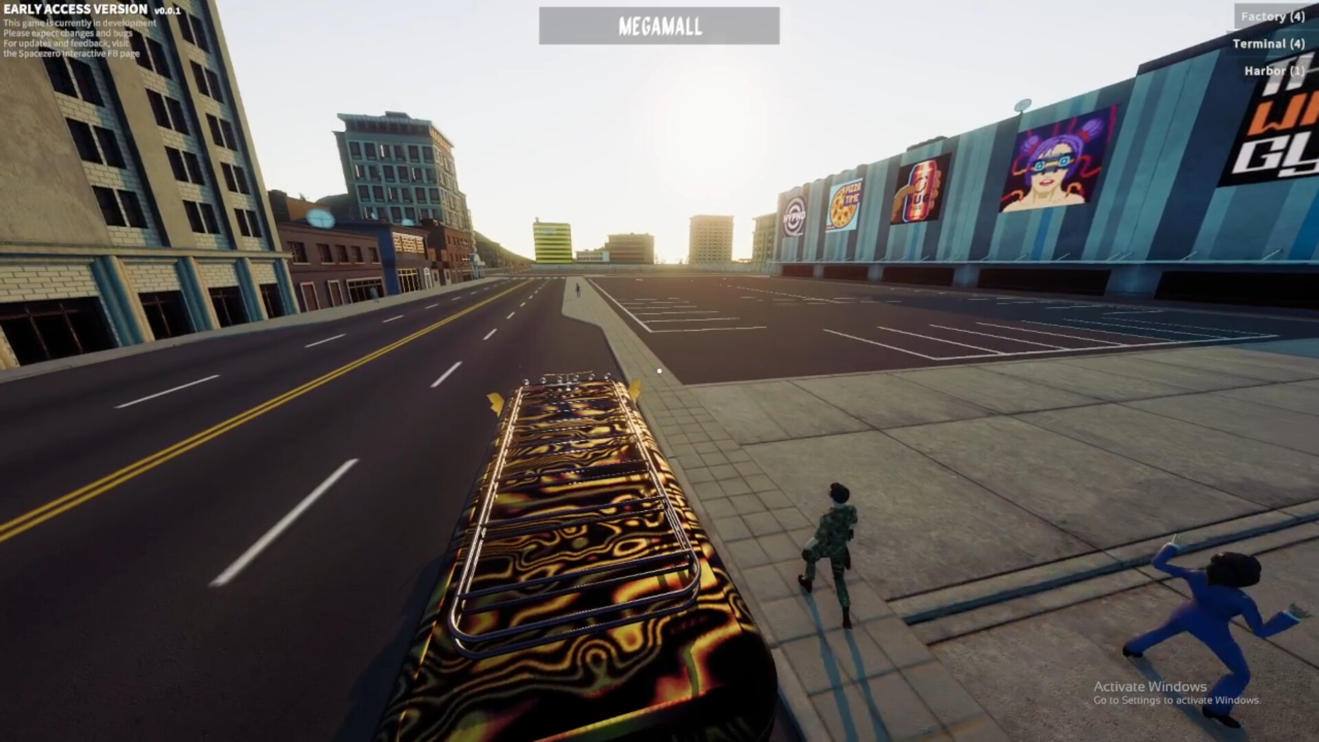 Скриншот 13: Jeepney Simulator 2