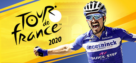 Обложка: Tour de France 2020