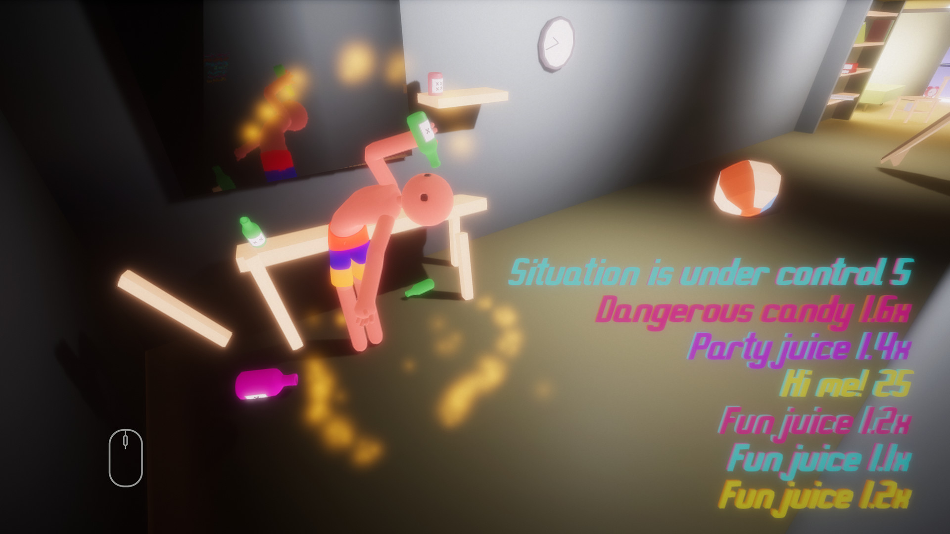 Скриншот 6: Balconing Simulator 2020