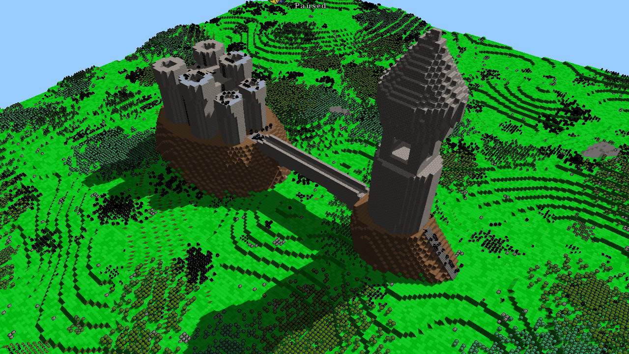 Скриншот 11: Lord of Dwarves