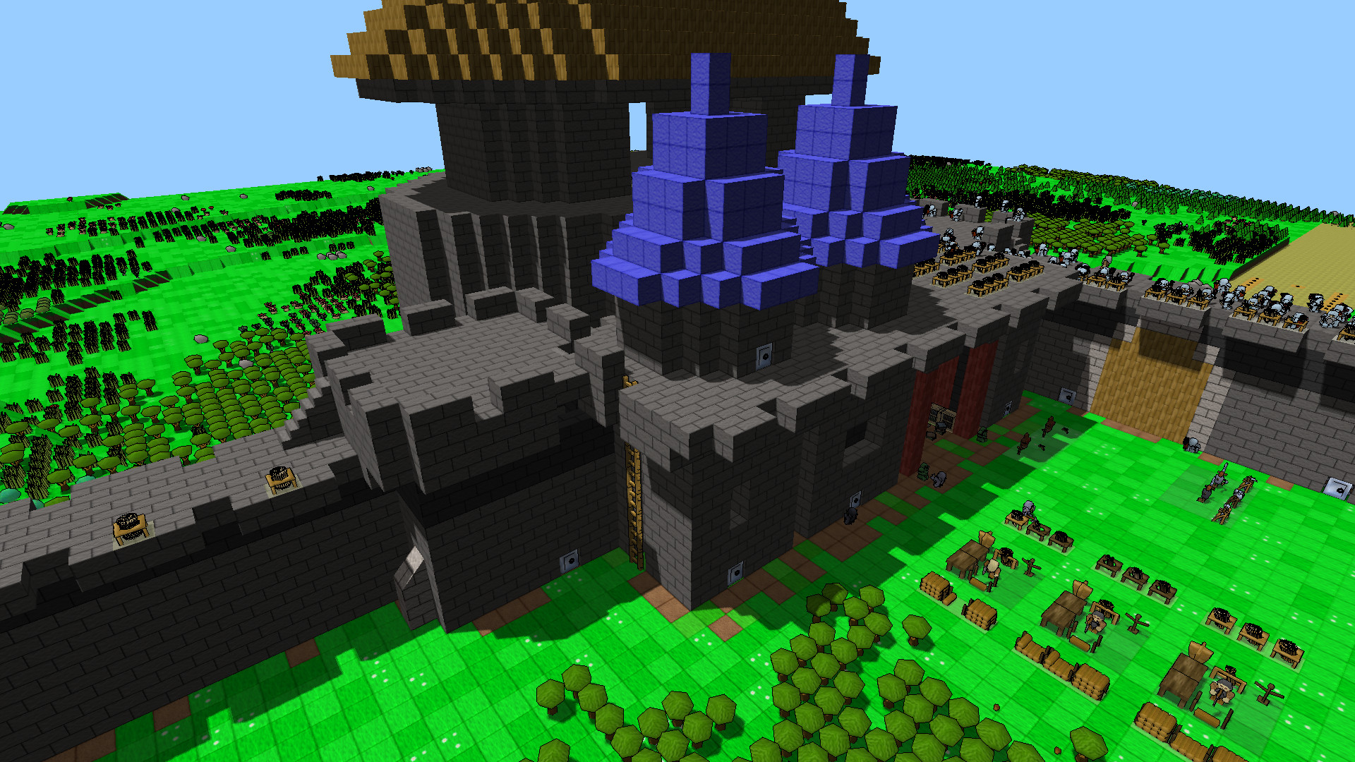 Скриншот 13: Lord of Dwarves