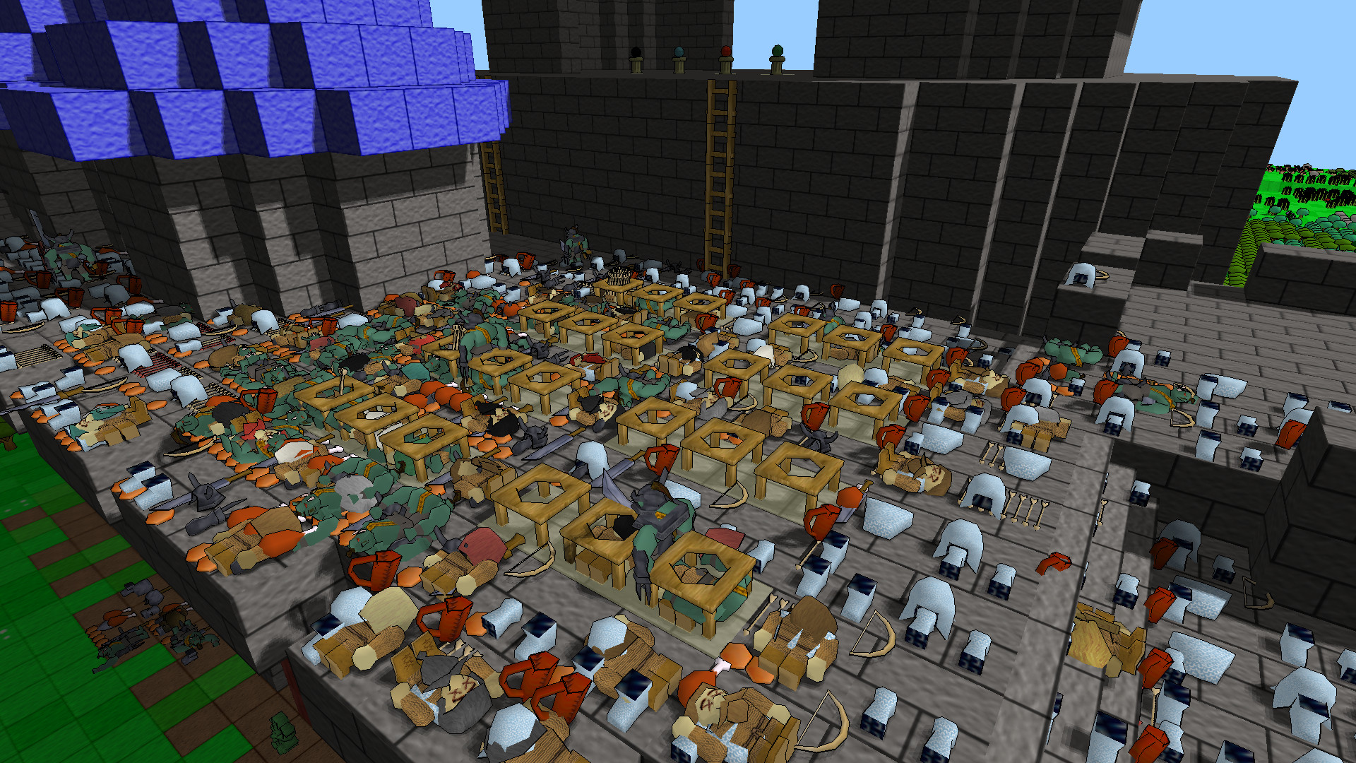 Скриншот 14: Lord of Dwarves