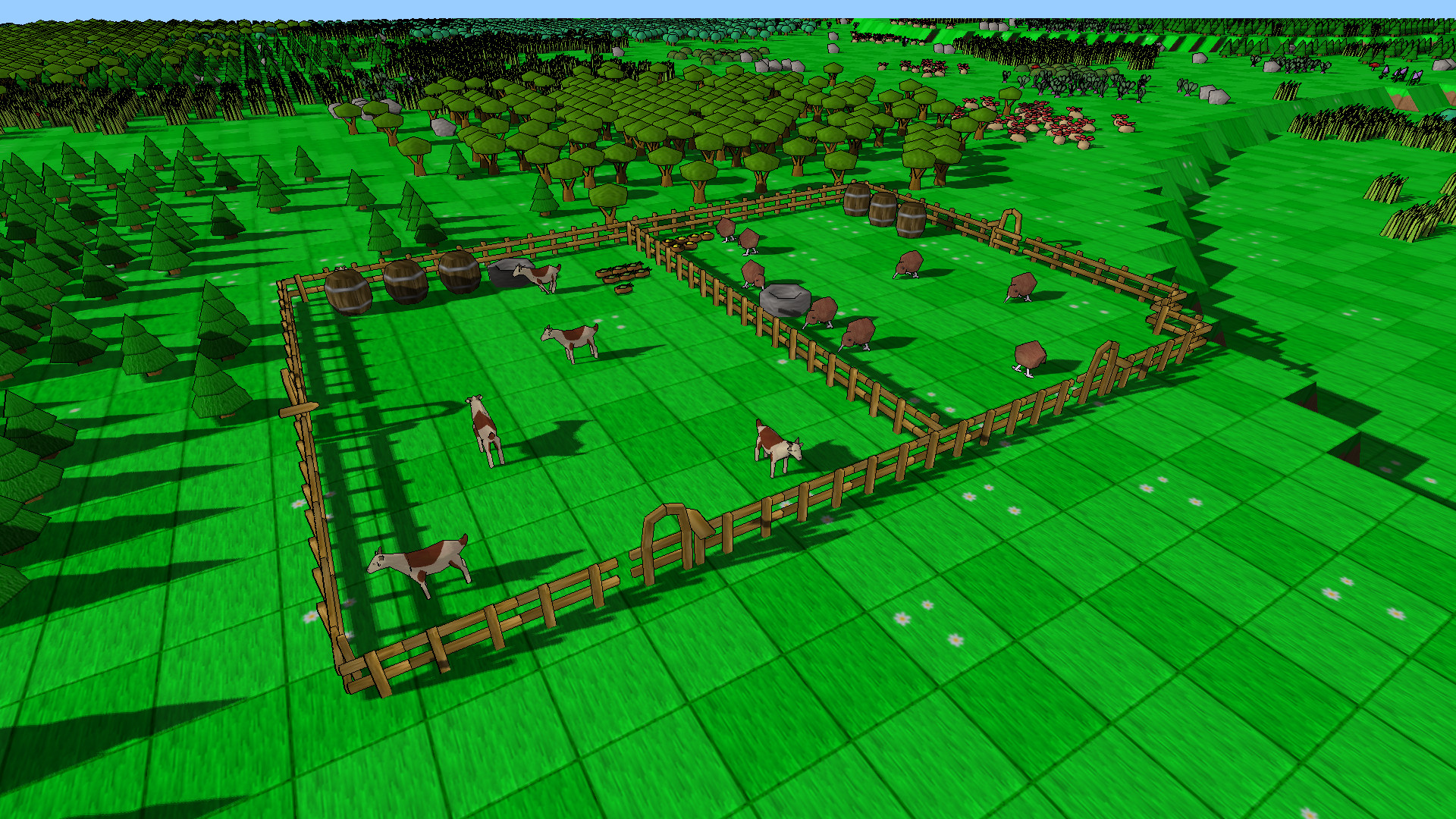 Скриншот 17: Lord of Dwarves