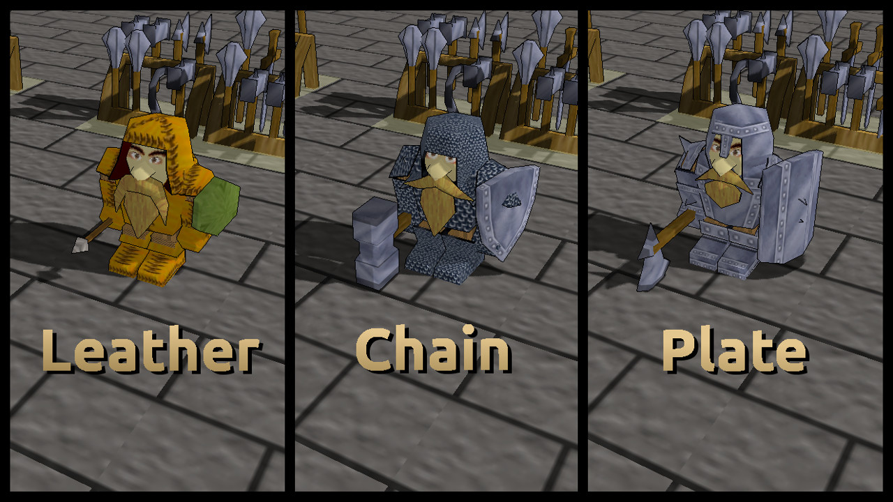 Скриншот: Lord of Dwarves