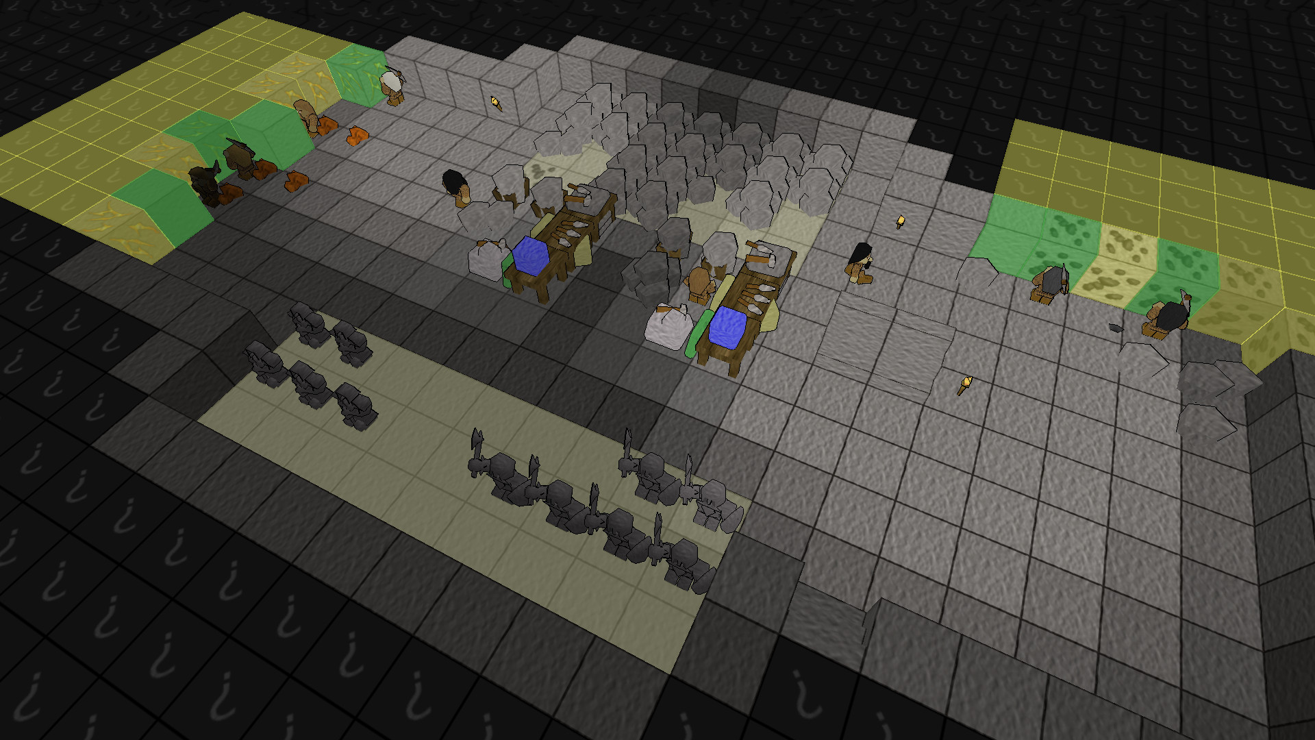 Скриншот 6: Lord of Dwarves