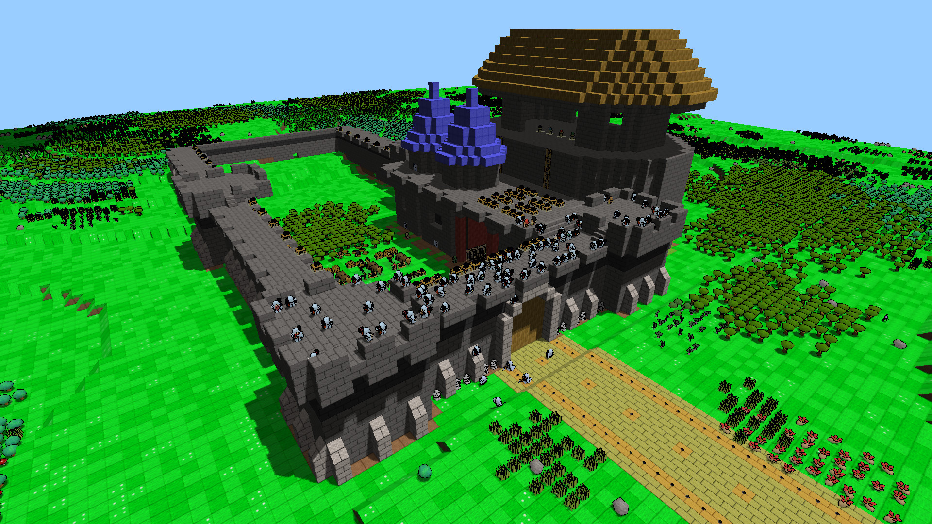 Скриншот 7: Lord of Dwarves