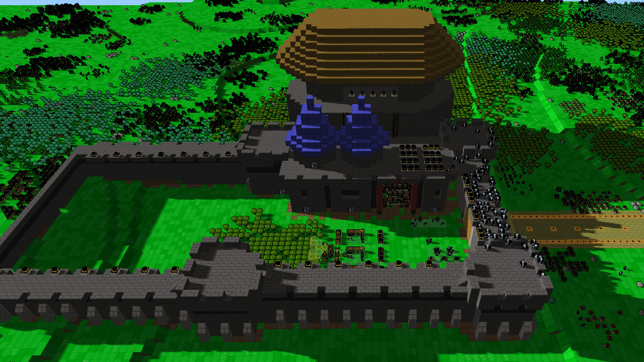 Скриншот 9: Lord of Dwarves