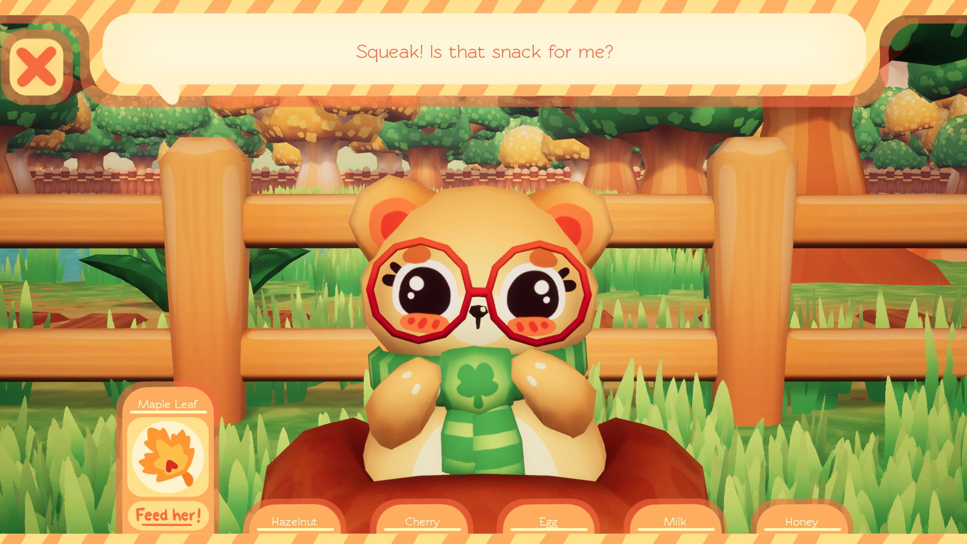 Скриншот: Alchemy Story