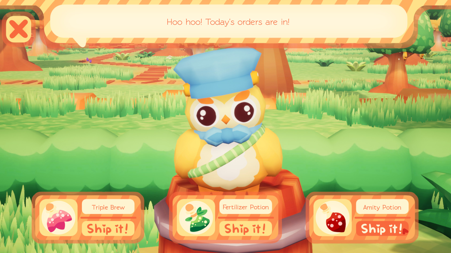 Скриншот 7: Alchemy Story