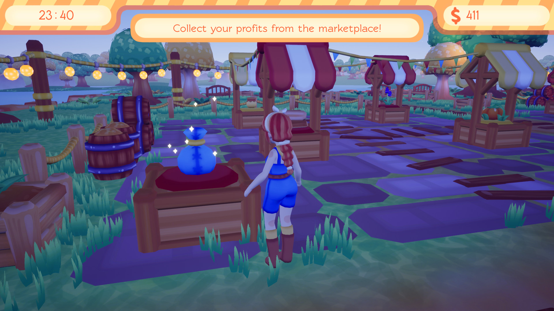 Скриншот 10: Alchemy Story