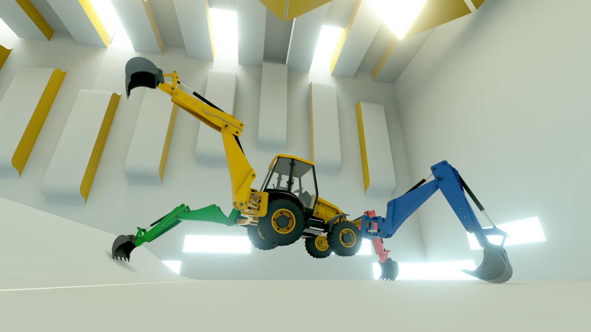 Скриншот: BH Trials