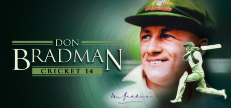 Обложка: Don Bradman Cricket 14