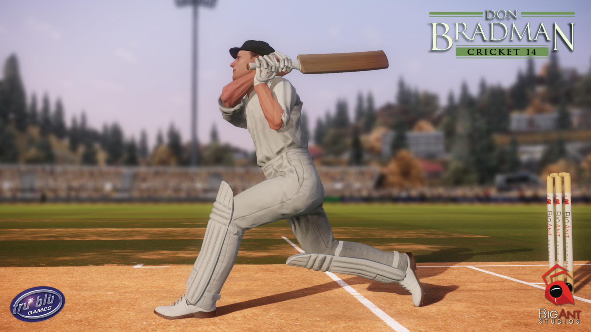 Скриншот 6: Don Bradman Cricket 14