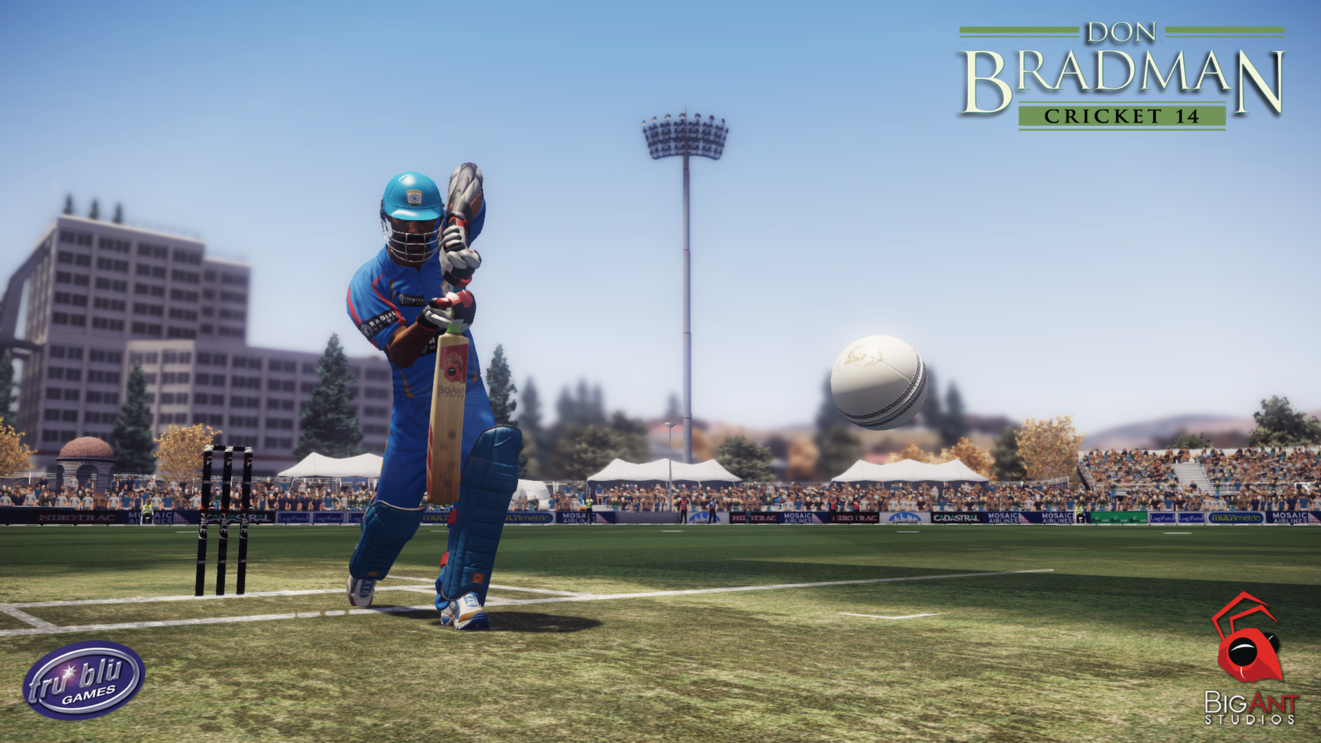 Скриншот 7: Don Bradman Cricket 14