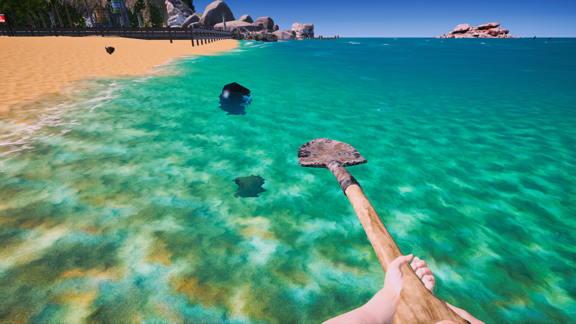 Скриншот: Beach Club Simulator 2024