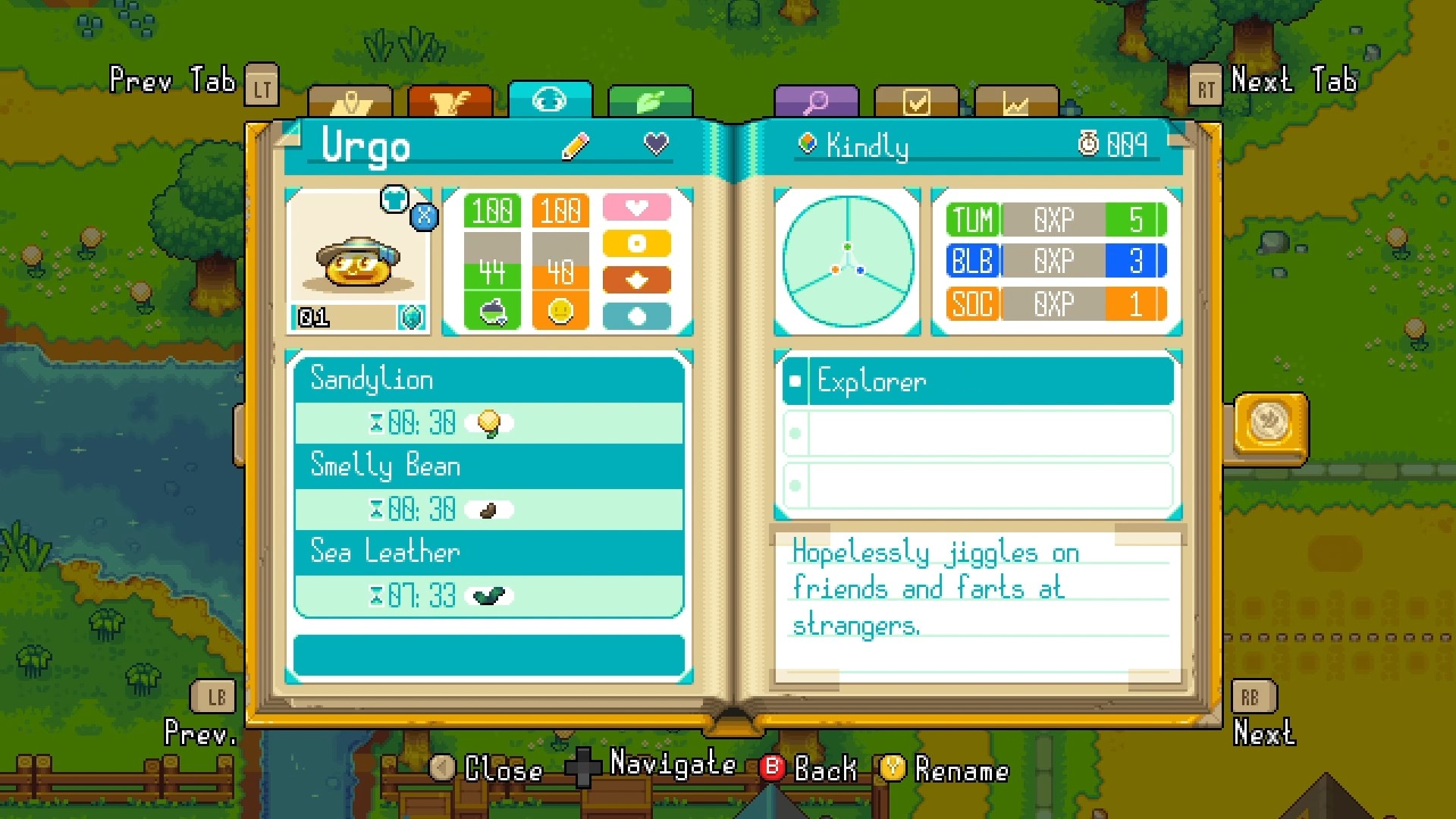 Скриншот 6: Alchemic Cutie