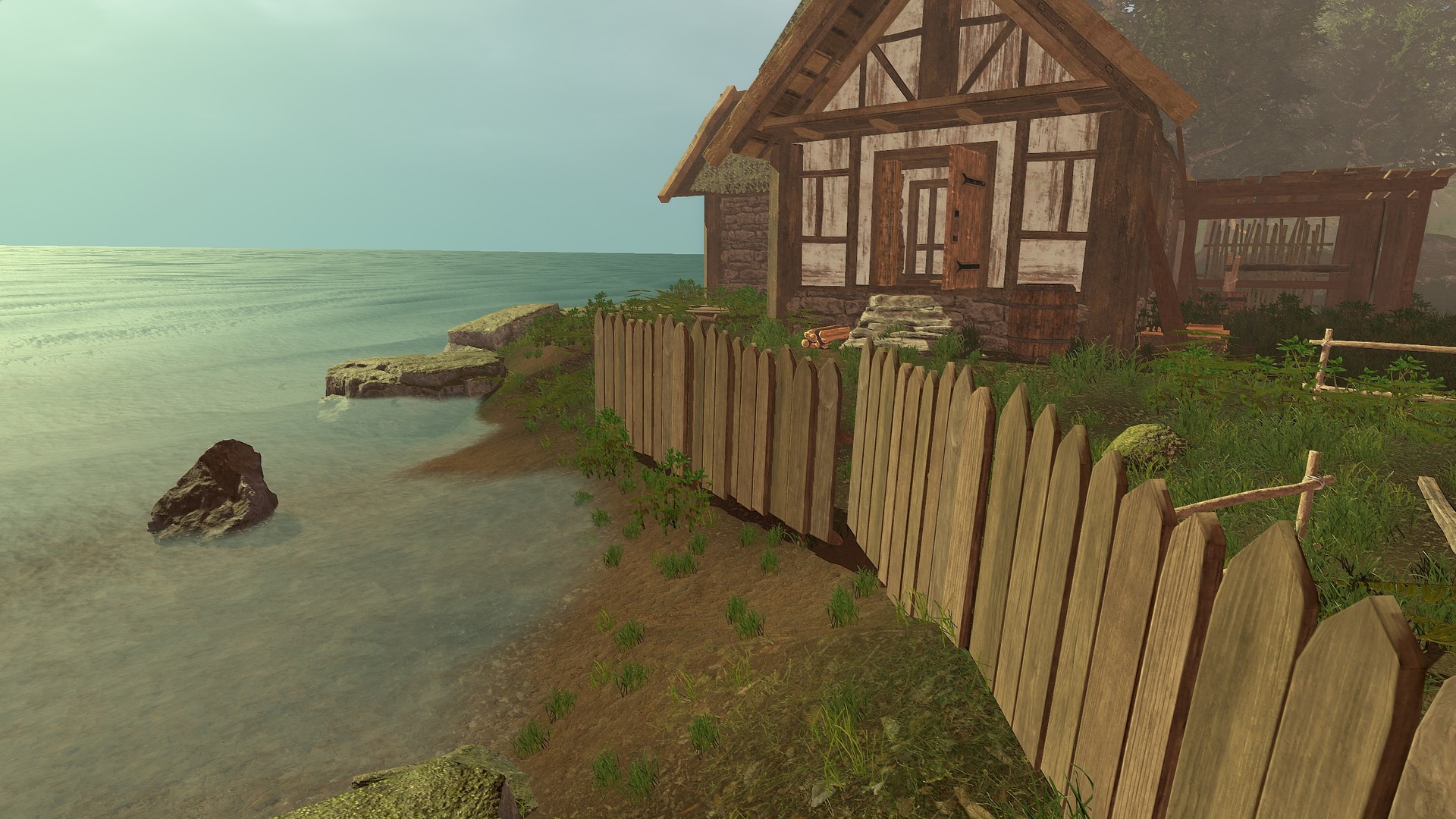 Скриншот 11: Trials of Wilderness