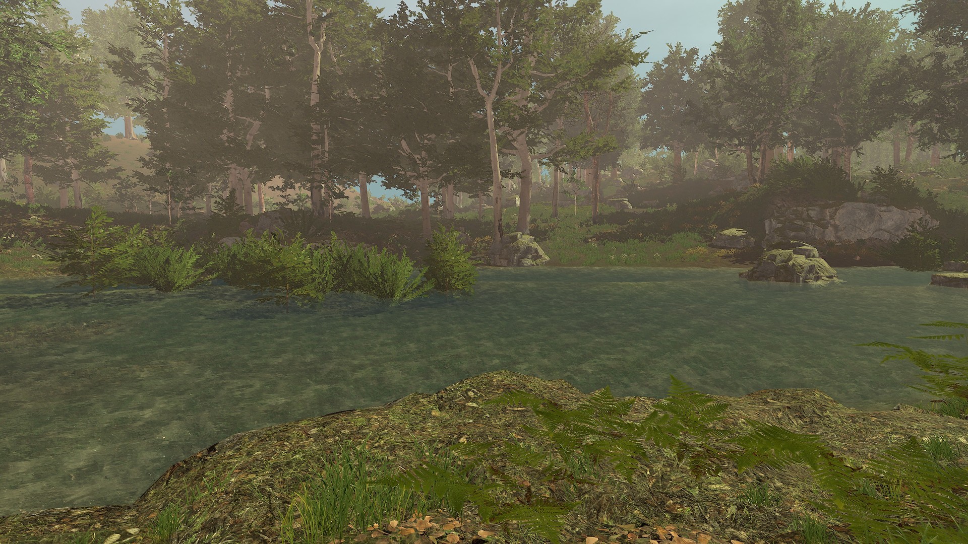 Скриншот: Trials of Wilderness