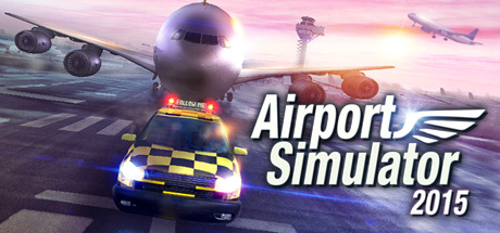 Обложка: Airport Simulator 2015