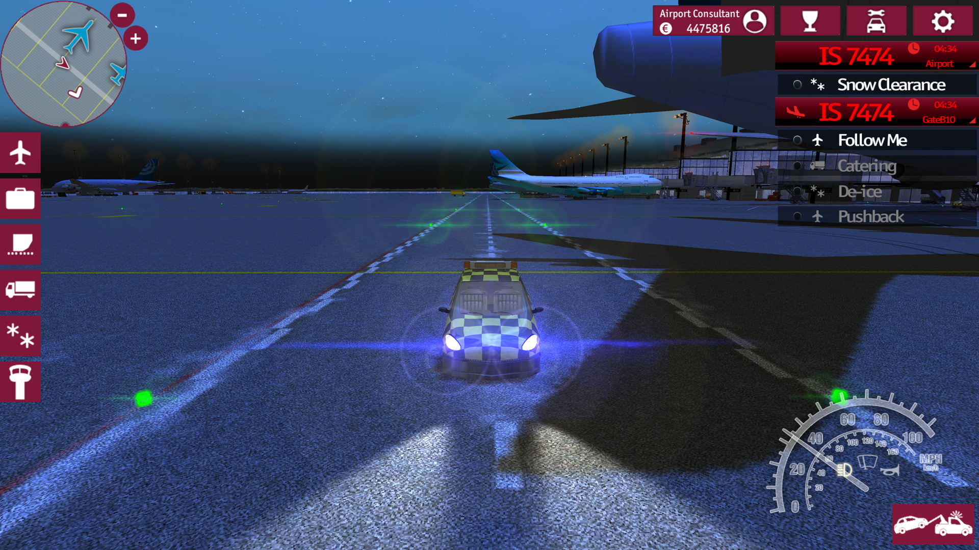 Скриншот 11: Airport Simulator 2015