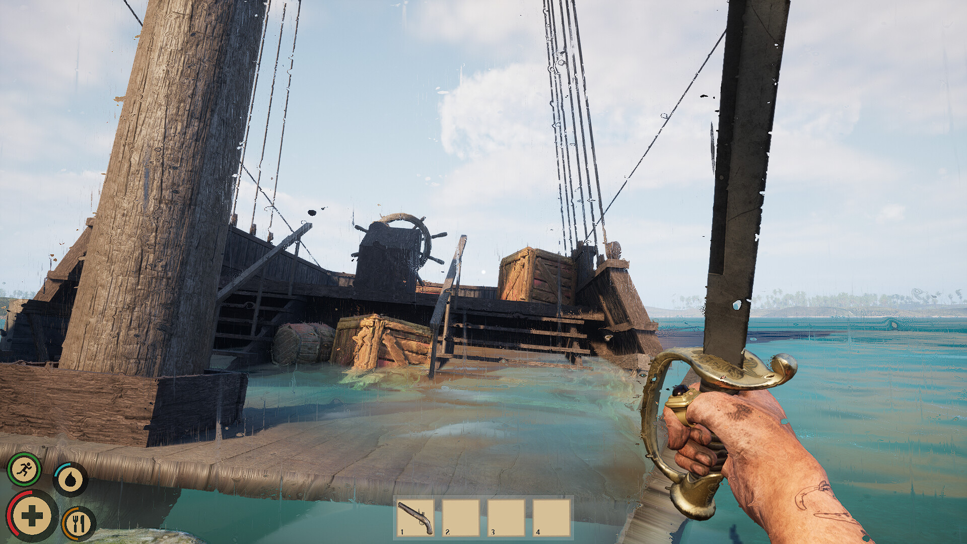 Скриншот 15: Pirates Journey