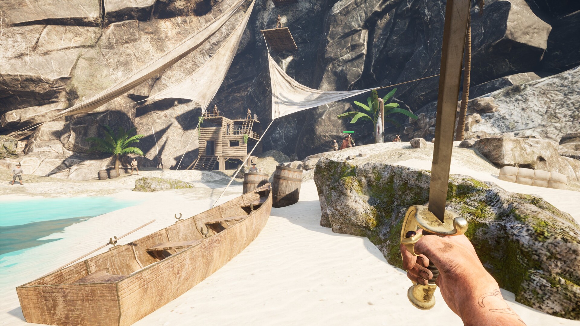 Скриншот 16: Pirates Journey