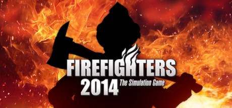 Обложка: Firefighters 2014