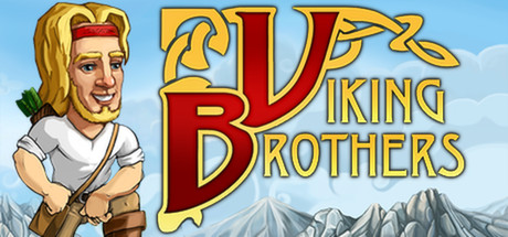 Обложка: Viking Brothers