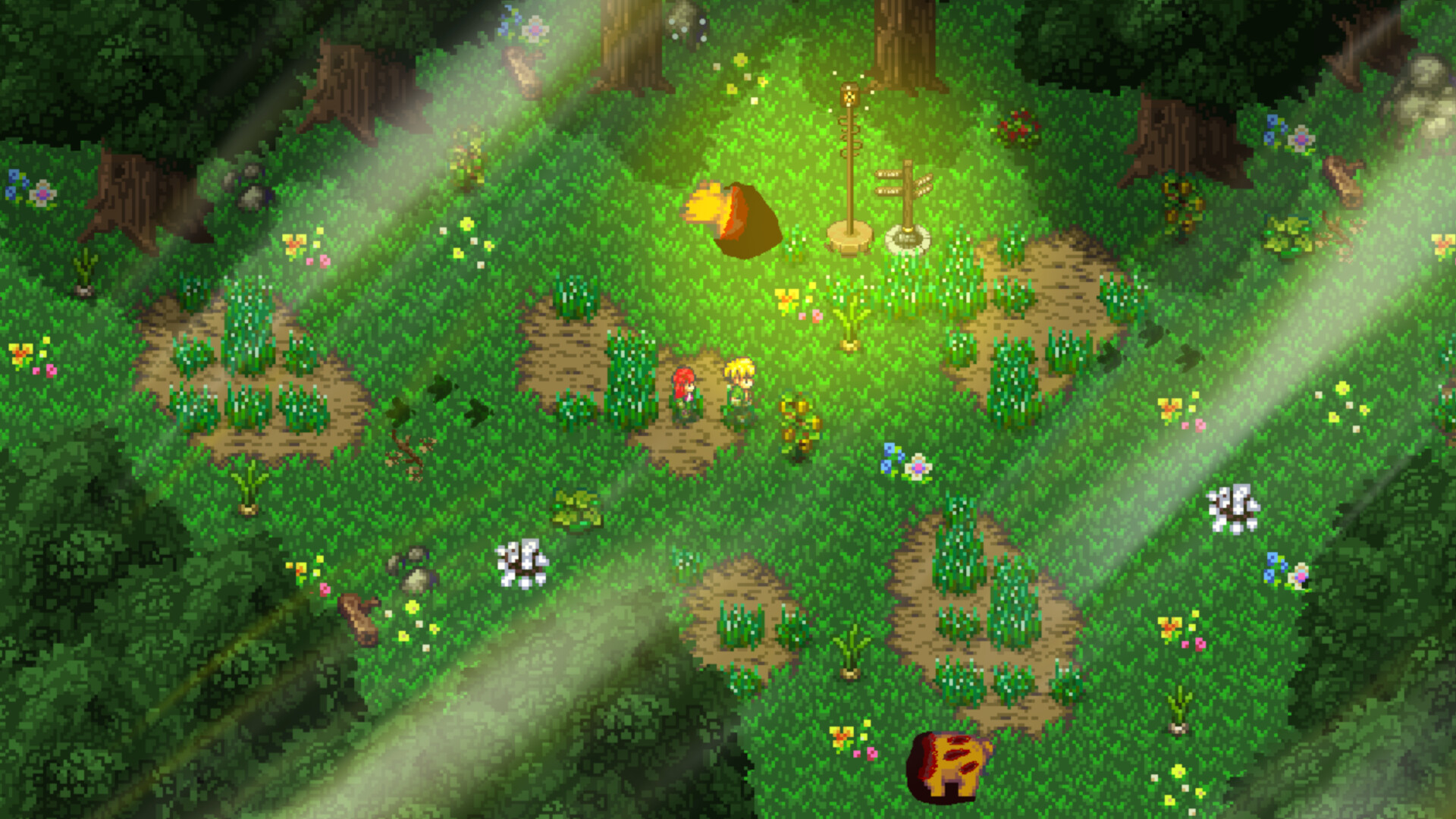 Скриншот 21: Harvest Island